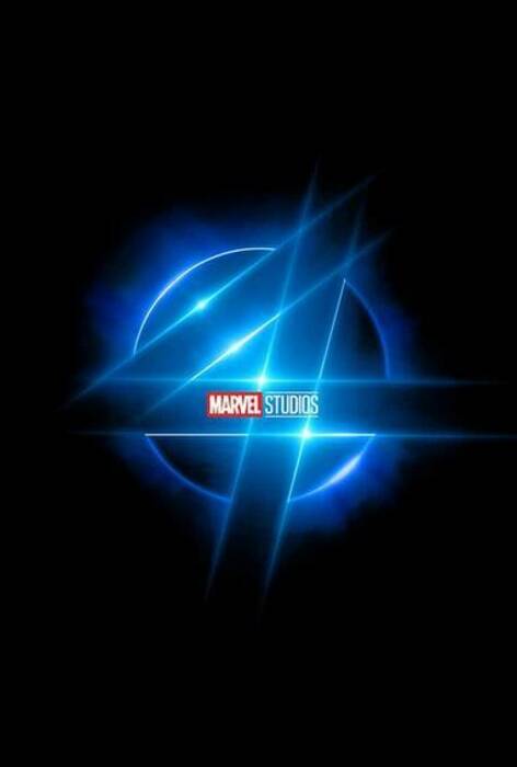 Logo Fantastic Four MCU. (IMDB)