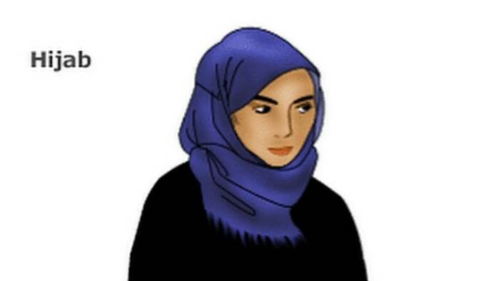 Hijab/jilbab
