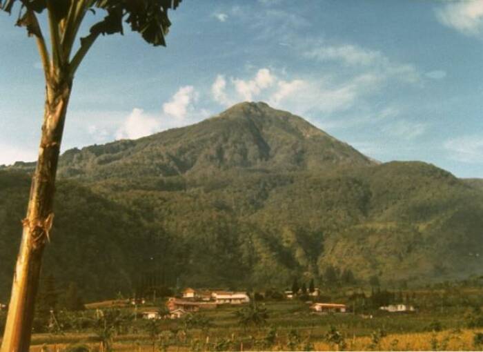 Daftar Gunung Tertinggi Di Pulau Jawa, Diminati Para Pendaki! | News+ ...