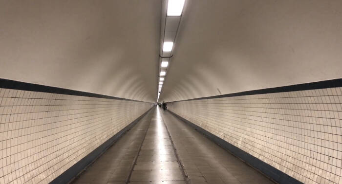 st anna tunnel
