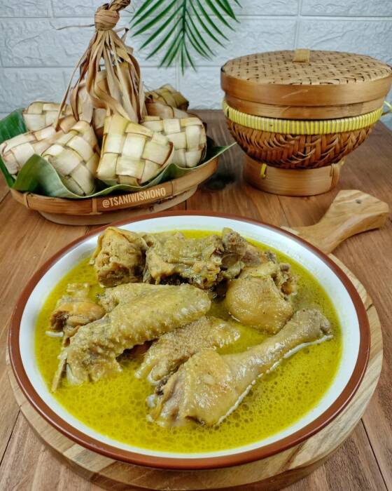 opor ayam