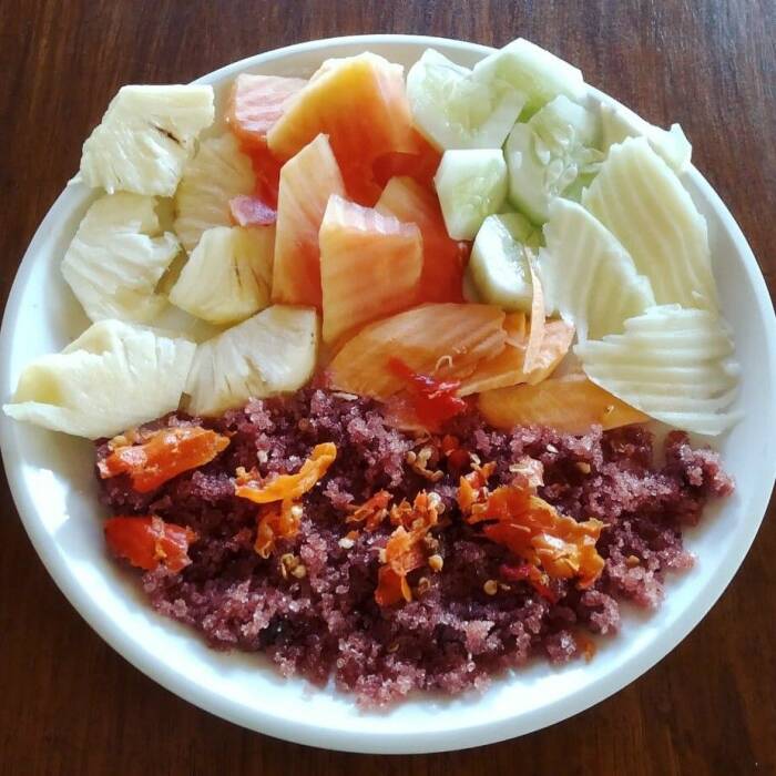 makanan khas bali yang halal