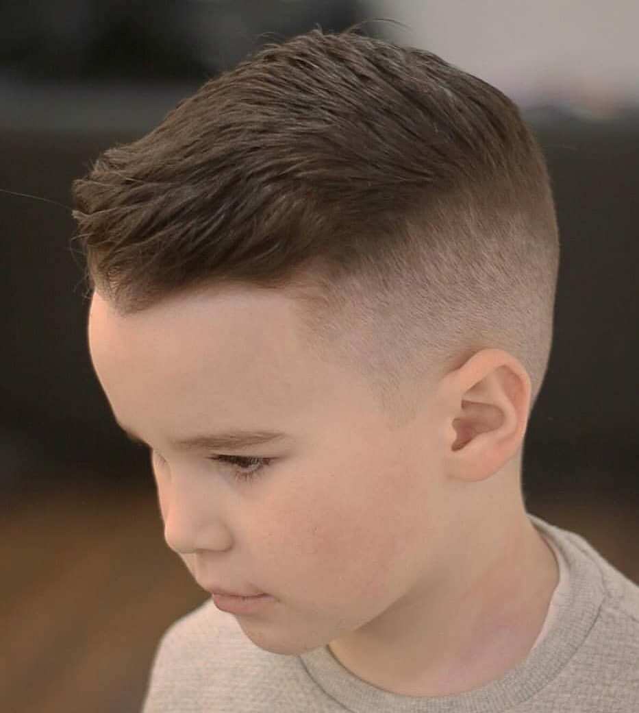 model rambut anak laki laki 2022