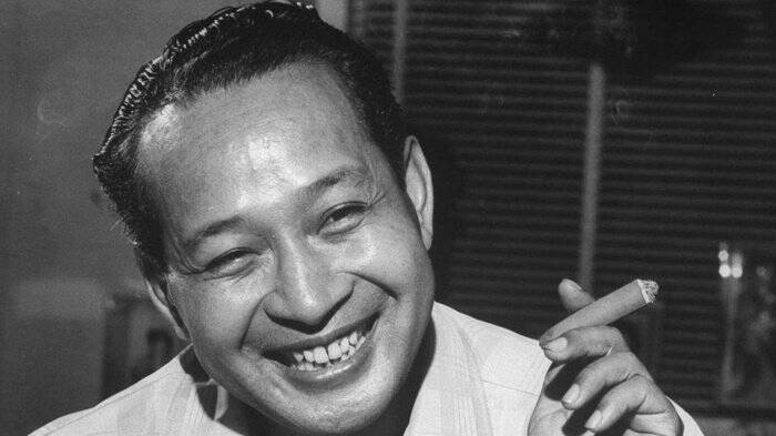  Presiden RI ke-2, Soeharto. (Arahindonesia.files.wordpress.com)