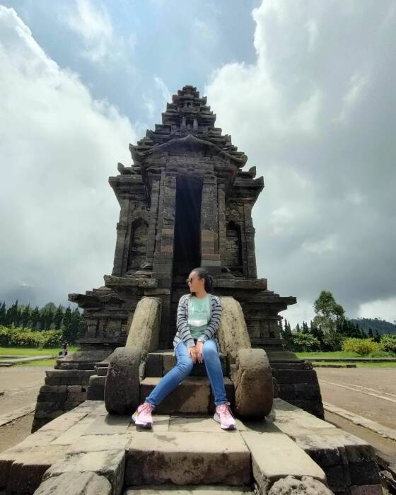 dieng wonosobo