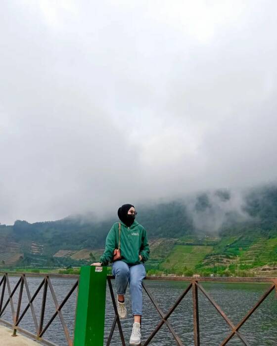 tempat wisata di dieng