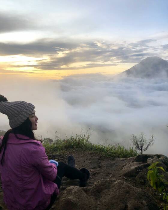 Bukit Sikunir