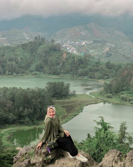 tempat wisata dieng