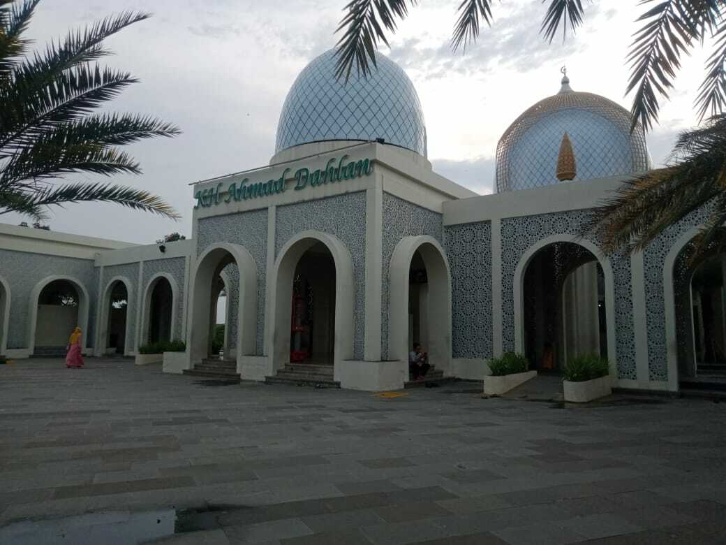 masjid kh ahmad dahlan