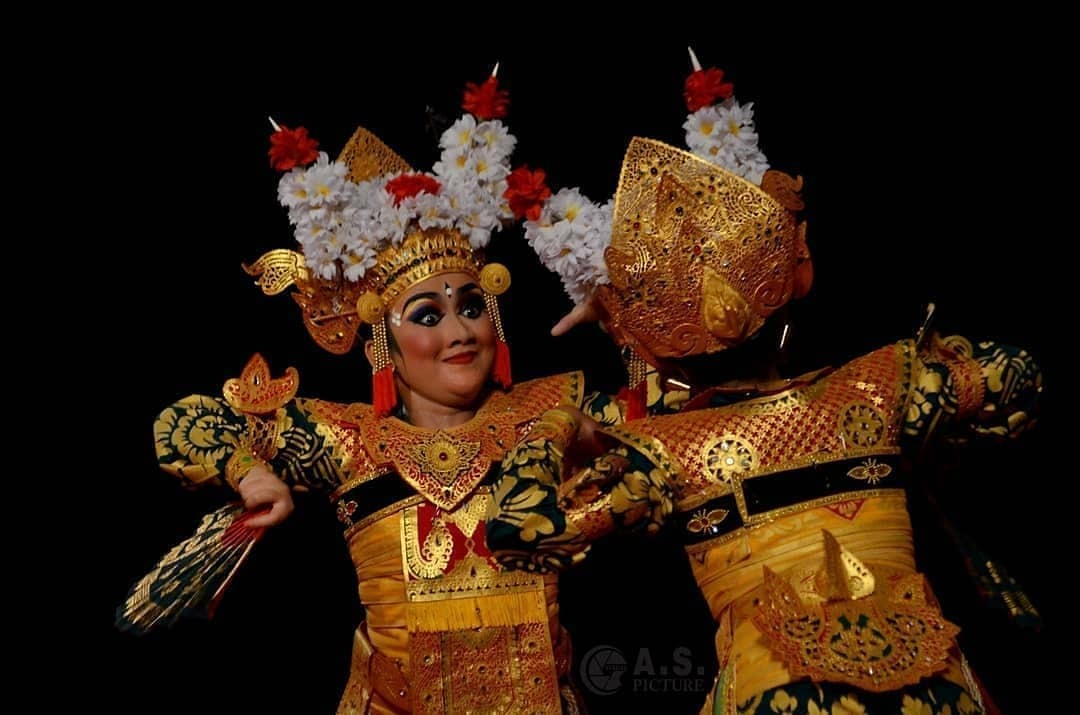 tari bali yang paling ditunggu wisatawan