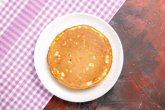   resep pancake lembut yang mudah dan simple