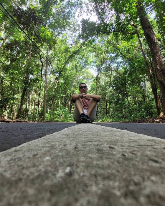    tempat angker jadi loaksi syuting film horor