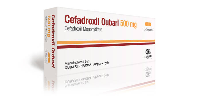 cefadroxil 500 mg