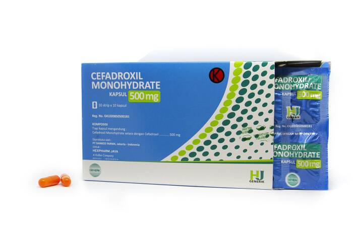 cefadroxil monohydrate
