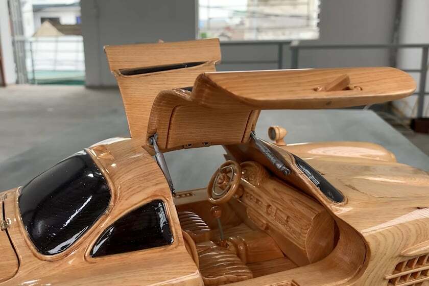 Merecedes Benz 300 SL Merecedes Benz 300 SL