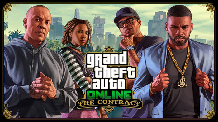 GTA V (Dok. Rockstar Games) gta v online
