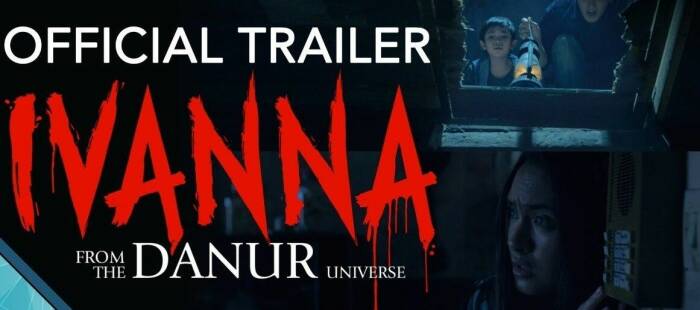 Film horor Indonesia Ivanna. (Istimewa).