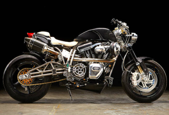 ecosse founders edition ti xx