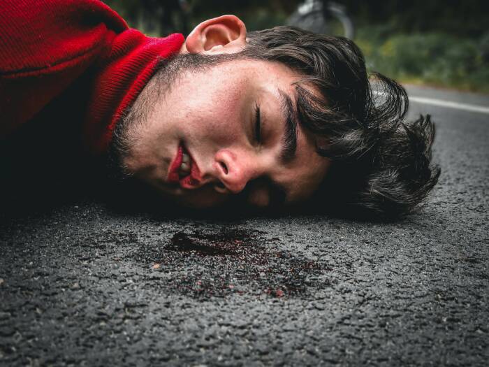 tanda tanda kematian 