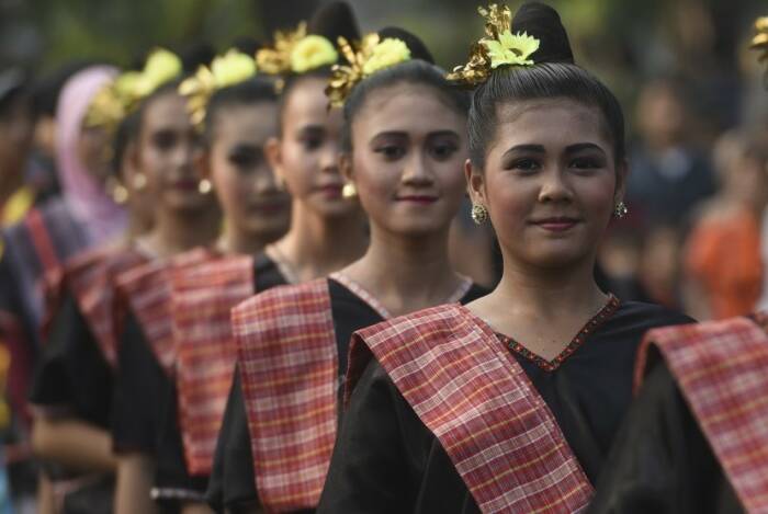 nama suku di indonesia