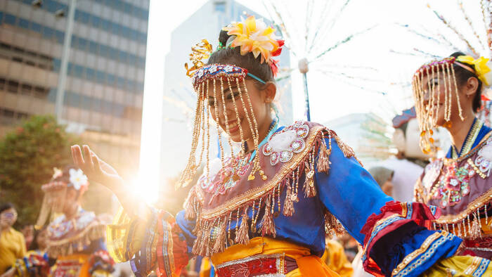 suku-suku bangsa di indonesia