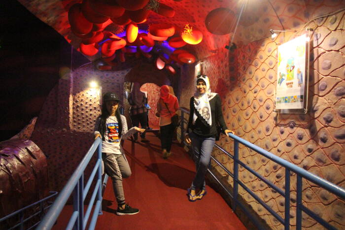 museum tubuh the bagong