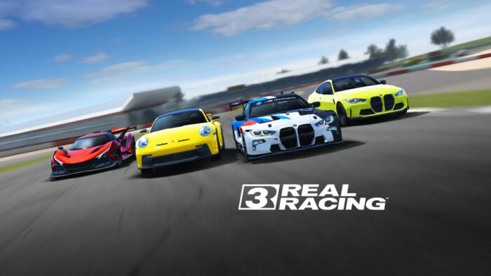Real Racing 3 game offline seru (traxion.gg) game offline seru