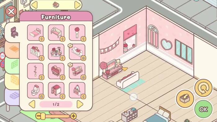 Pocket Love game offline gratis (YouTube/sonicOring) game offline gratis