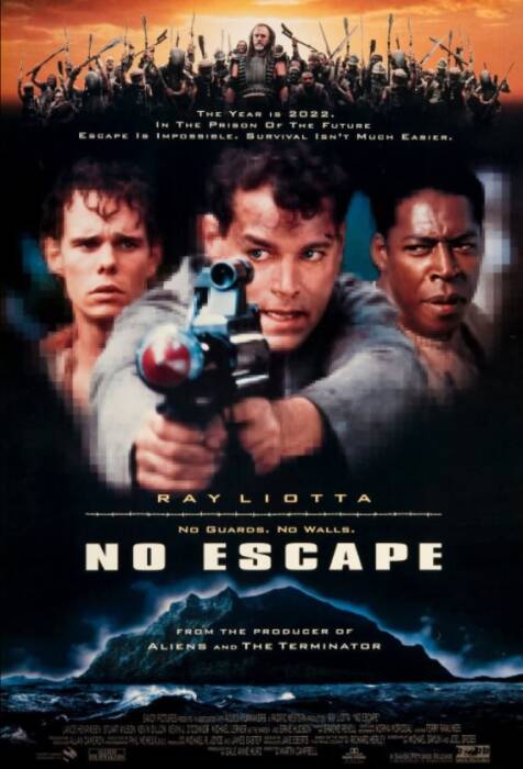 No Escape - IMDb