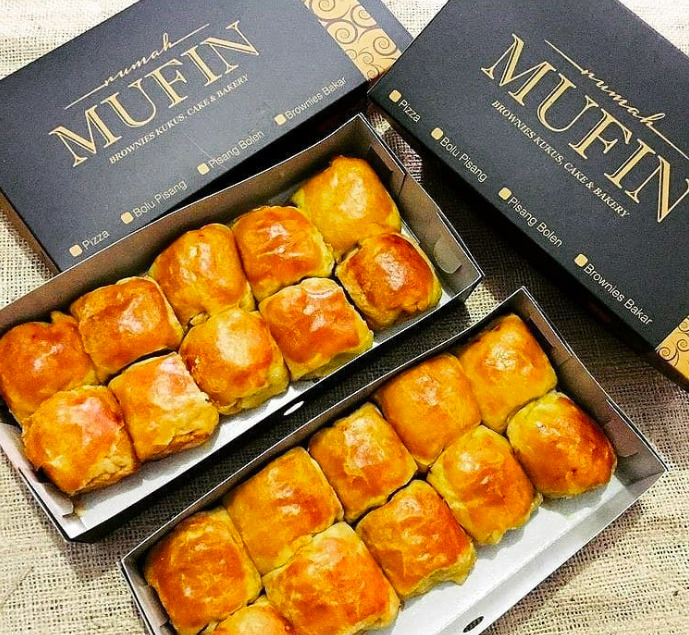 toko kue mufin