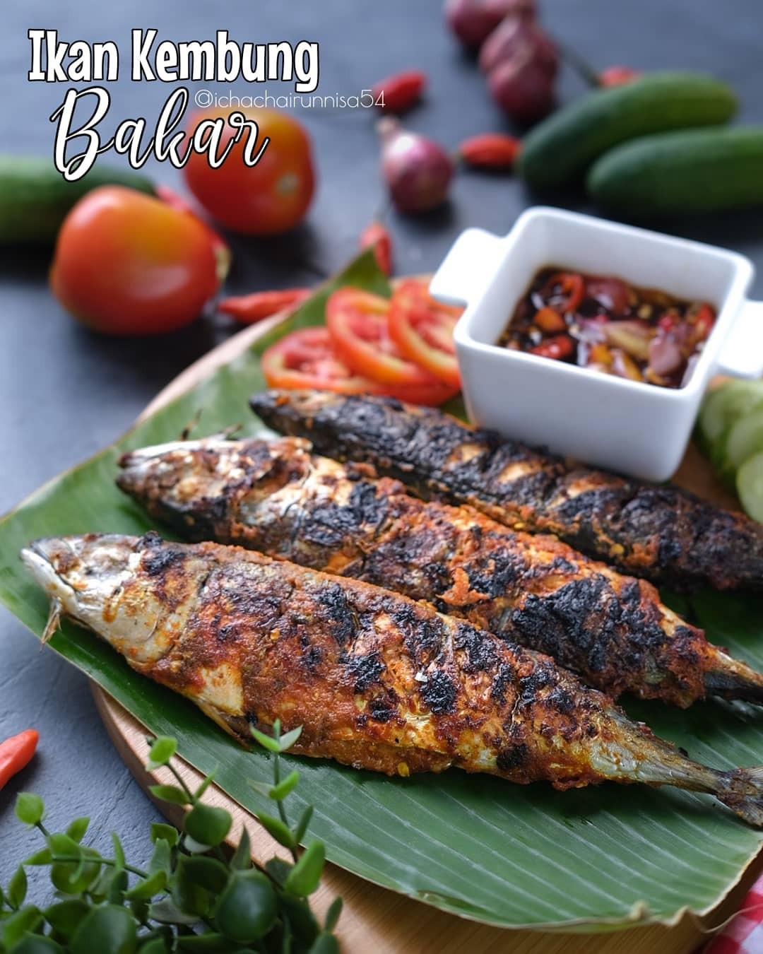 resep ikan kembung