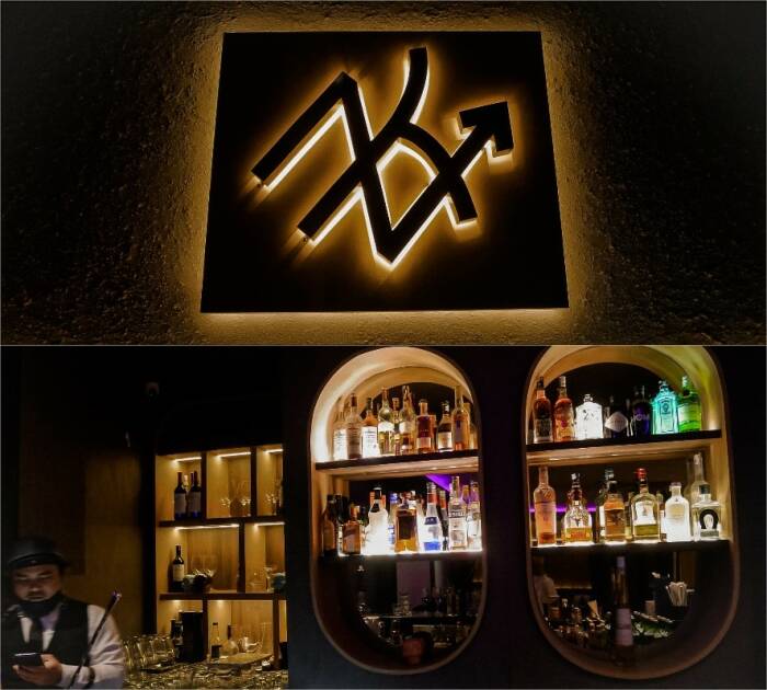 Suasana lantai 3 di Zoku Dine & bar