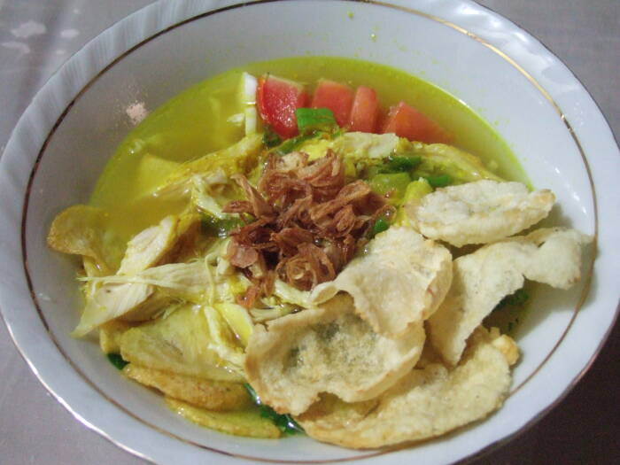 makanan khas indonesia