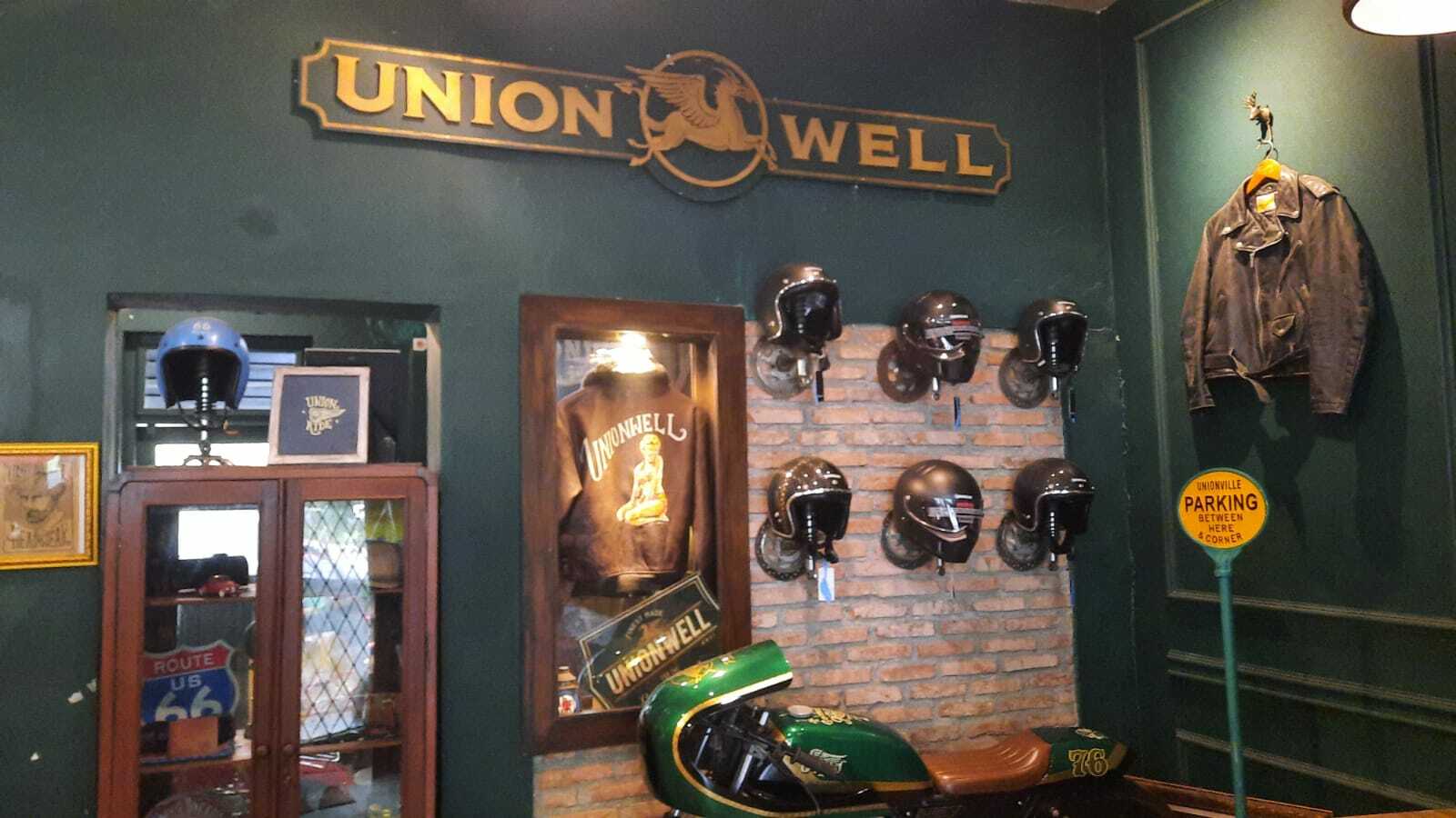 UNIONWELL - Doc. Pribadi