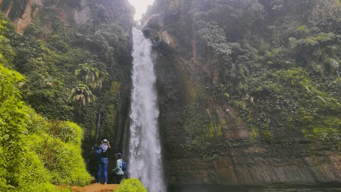 air terjun coban talun