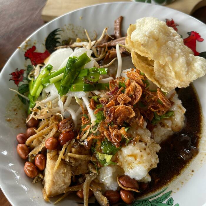 makanan betawi