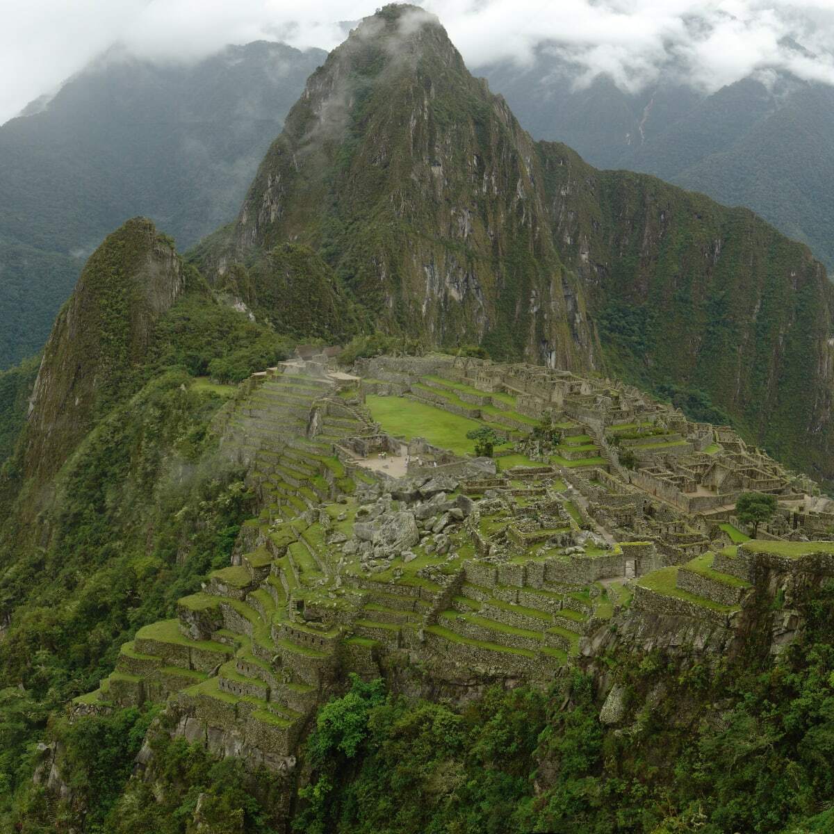 Machu Picchu 