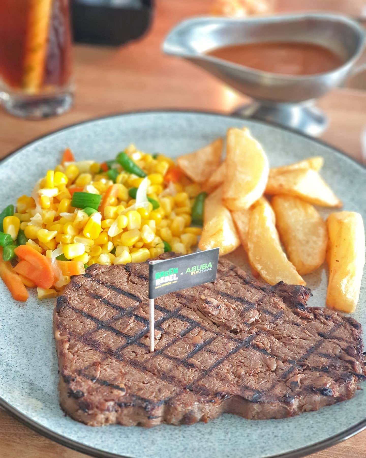 steak enak di jakarta