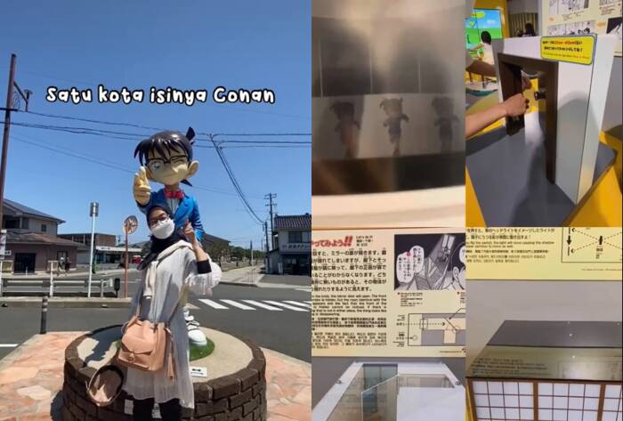 Prefektur Tottori Jepang (TikTok/@morphoaurora)