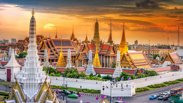 The Grand Place (bangkok.com)