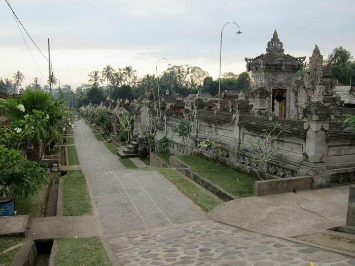 Yuk Intip Penglipuran, Desa Wisata Terindah Dan Terbersih Di Dunia ...