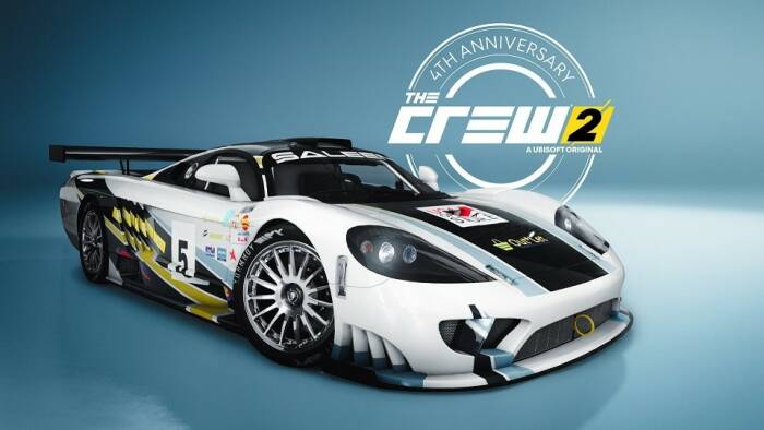Penampakan Saleen SR7 mobil sport