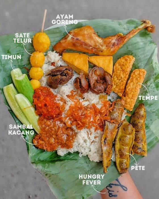 tempat sarapan enak di jakarta