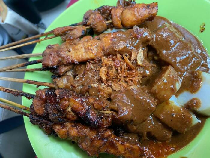 tempat sarapan terdekat di jakarta