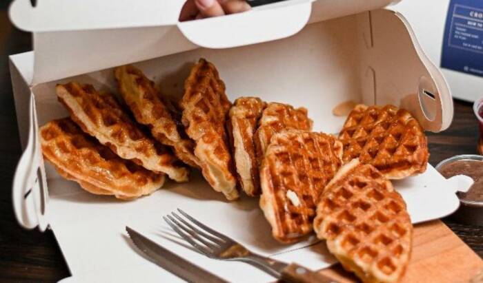 jajanan Pasar Lama Tangerang