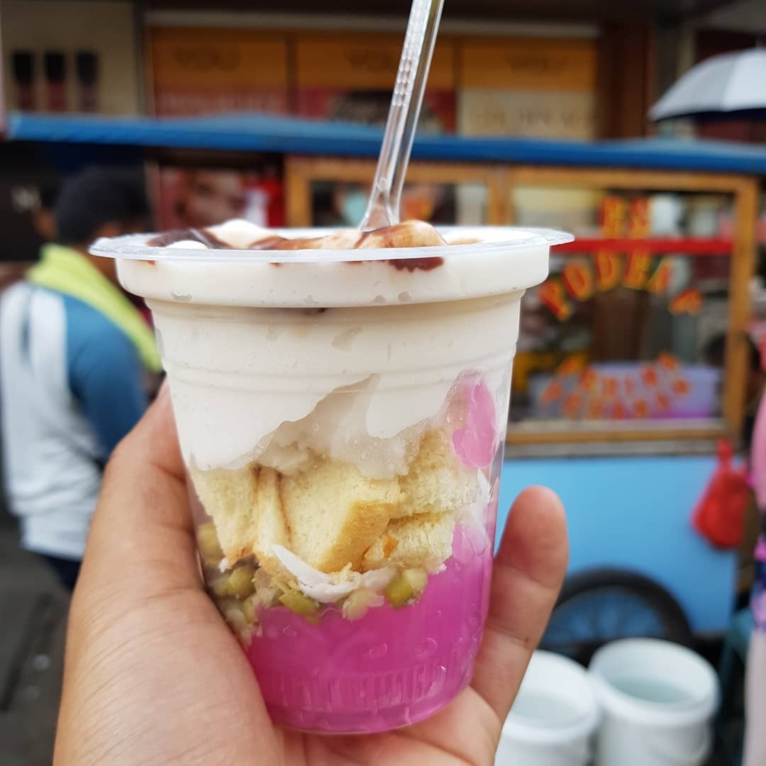 jajanan Pasar Lama Tangerang