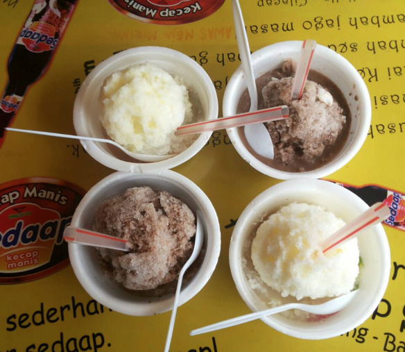 jajanan Pasar Lama Tangerang