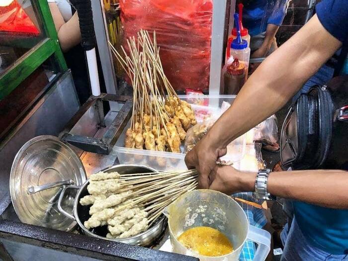 jajanan Pasar Lama Tangerang