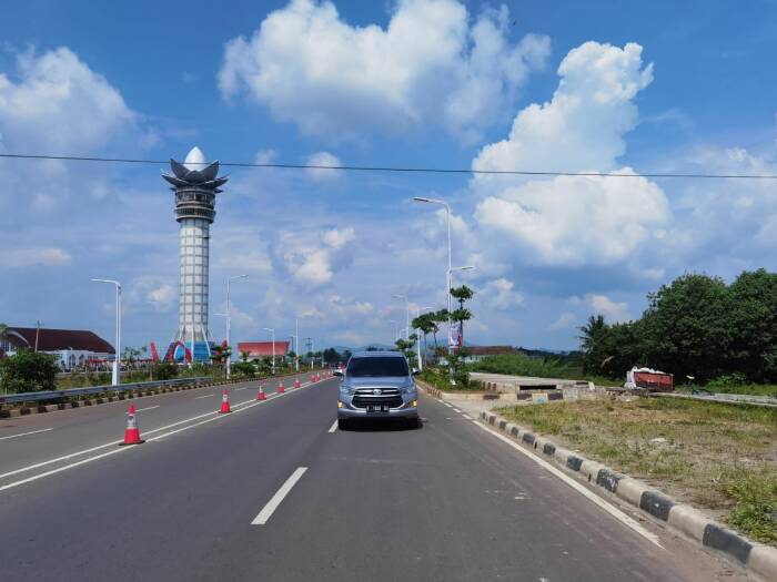 Jalan Soekarno