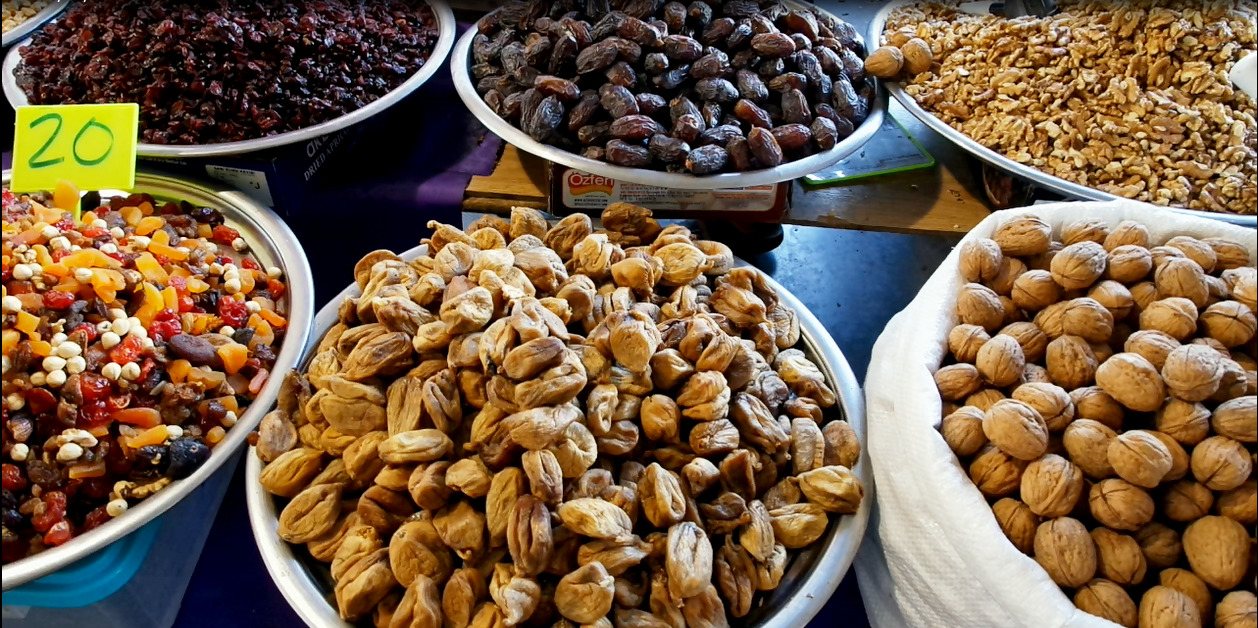 Tertulis Dalam Al Quran Dan Alkitab Buah Surga Ini Melimpah Di Turki